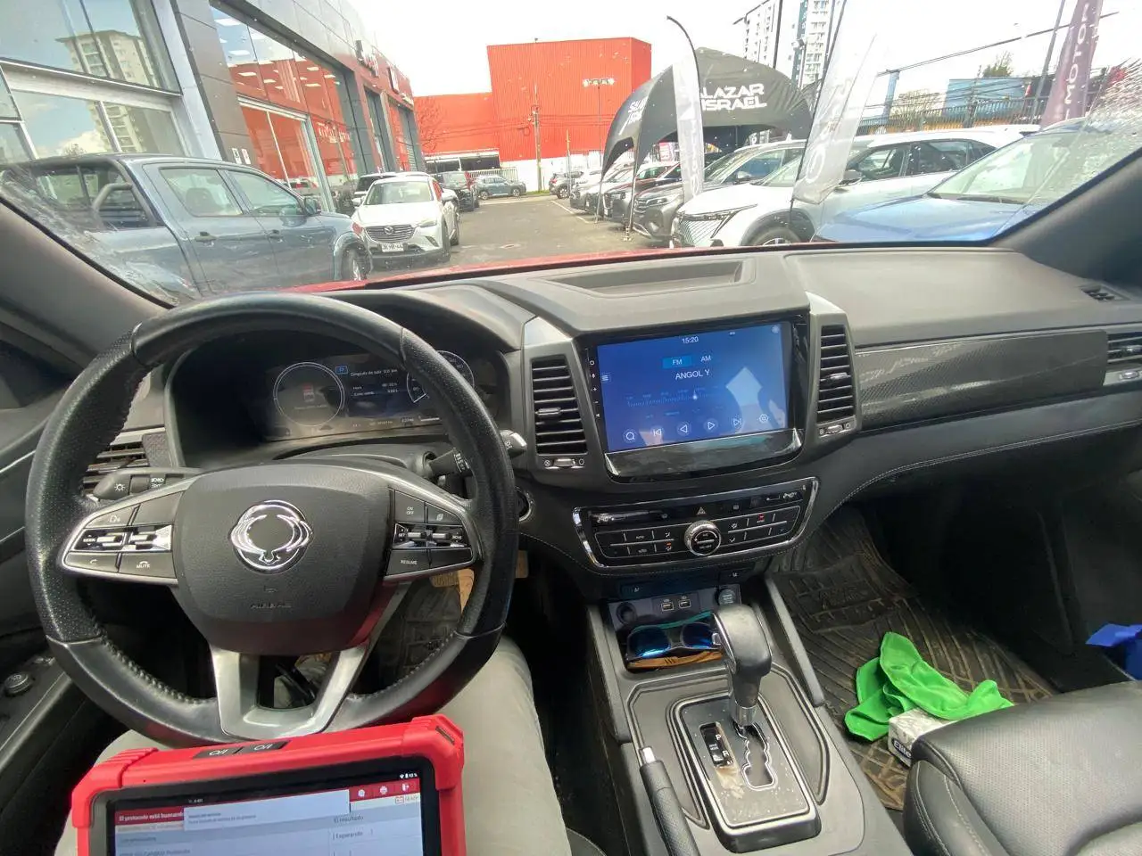 SSANGYONG - 2