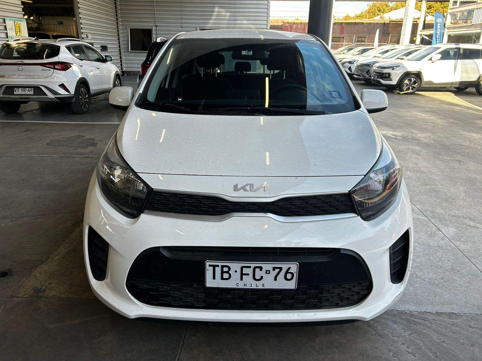 KIA - 1