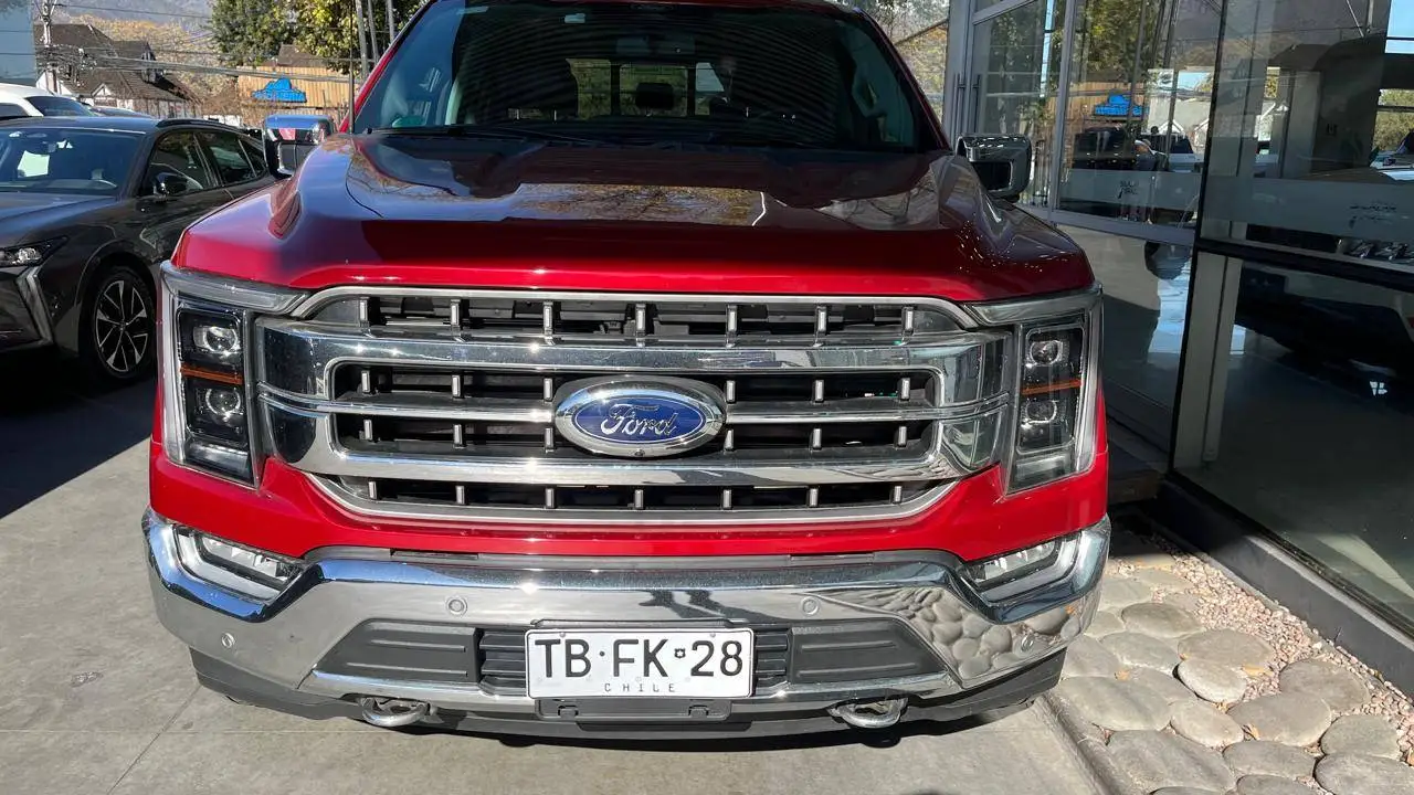 FORD - 1
