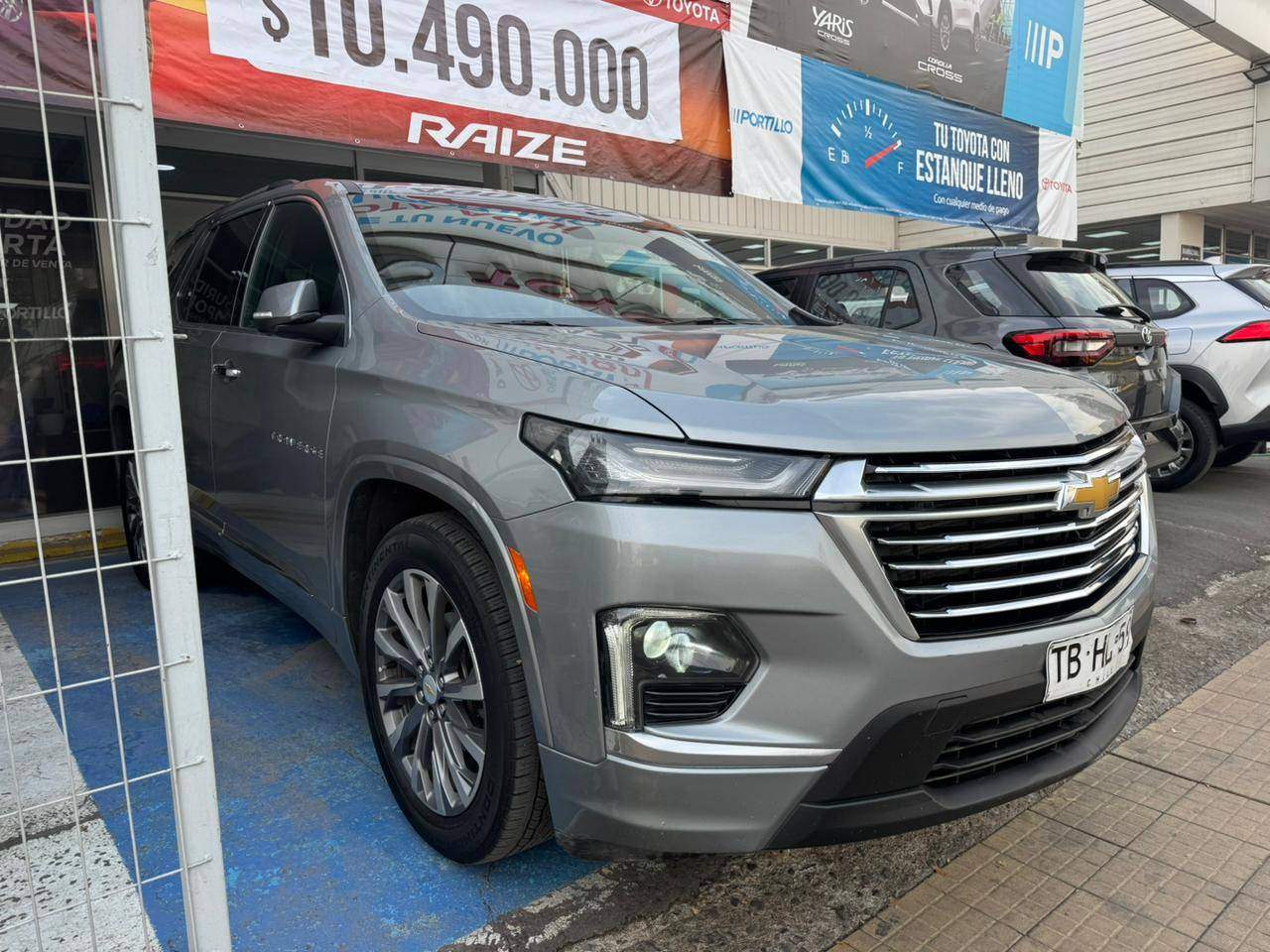 CHEVROLET