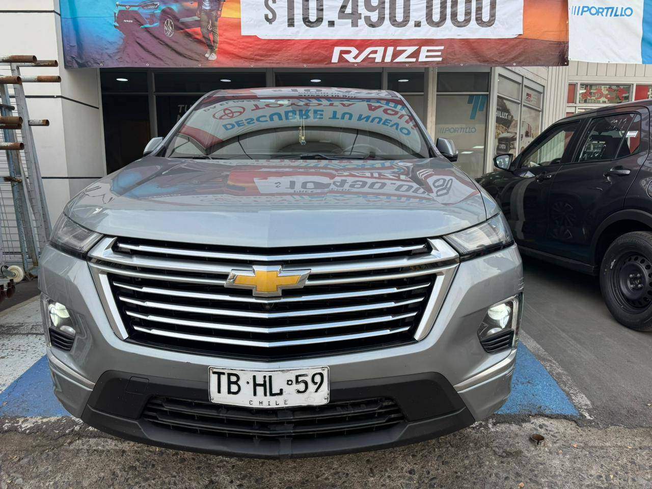 CHEVROLET - 1