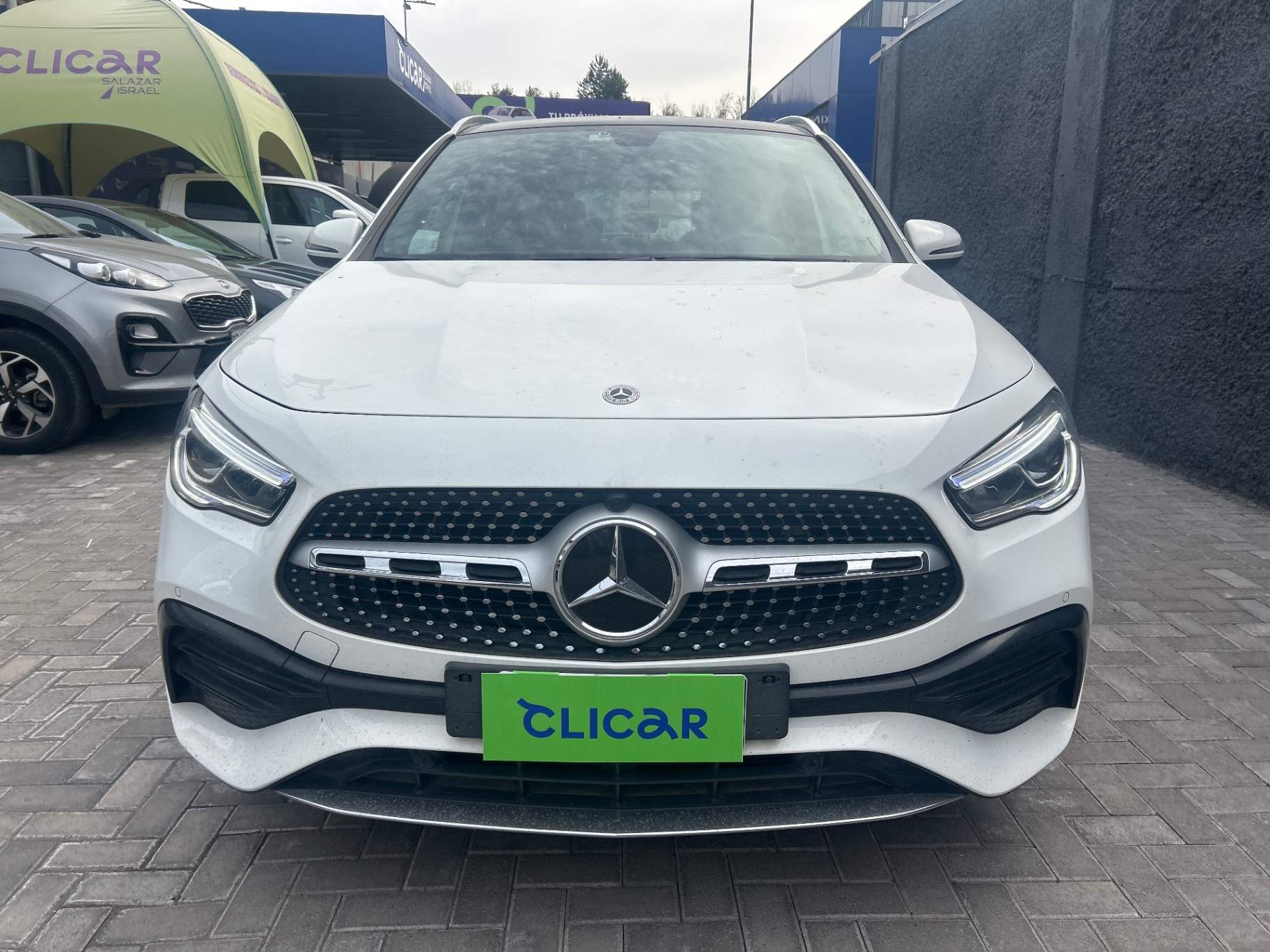 MERCEDES BENZ - 1