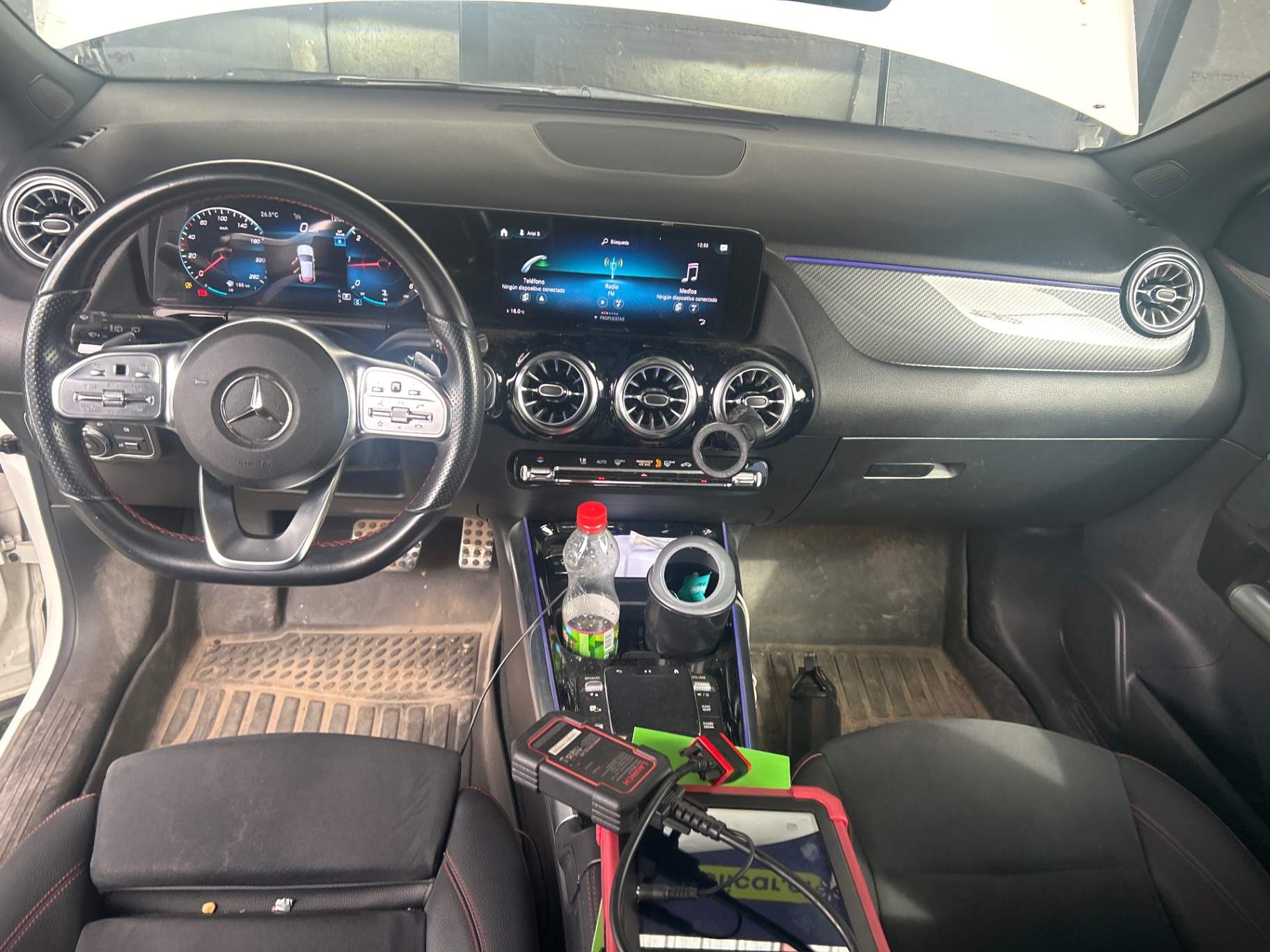 MERCEDES BENZ - 2