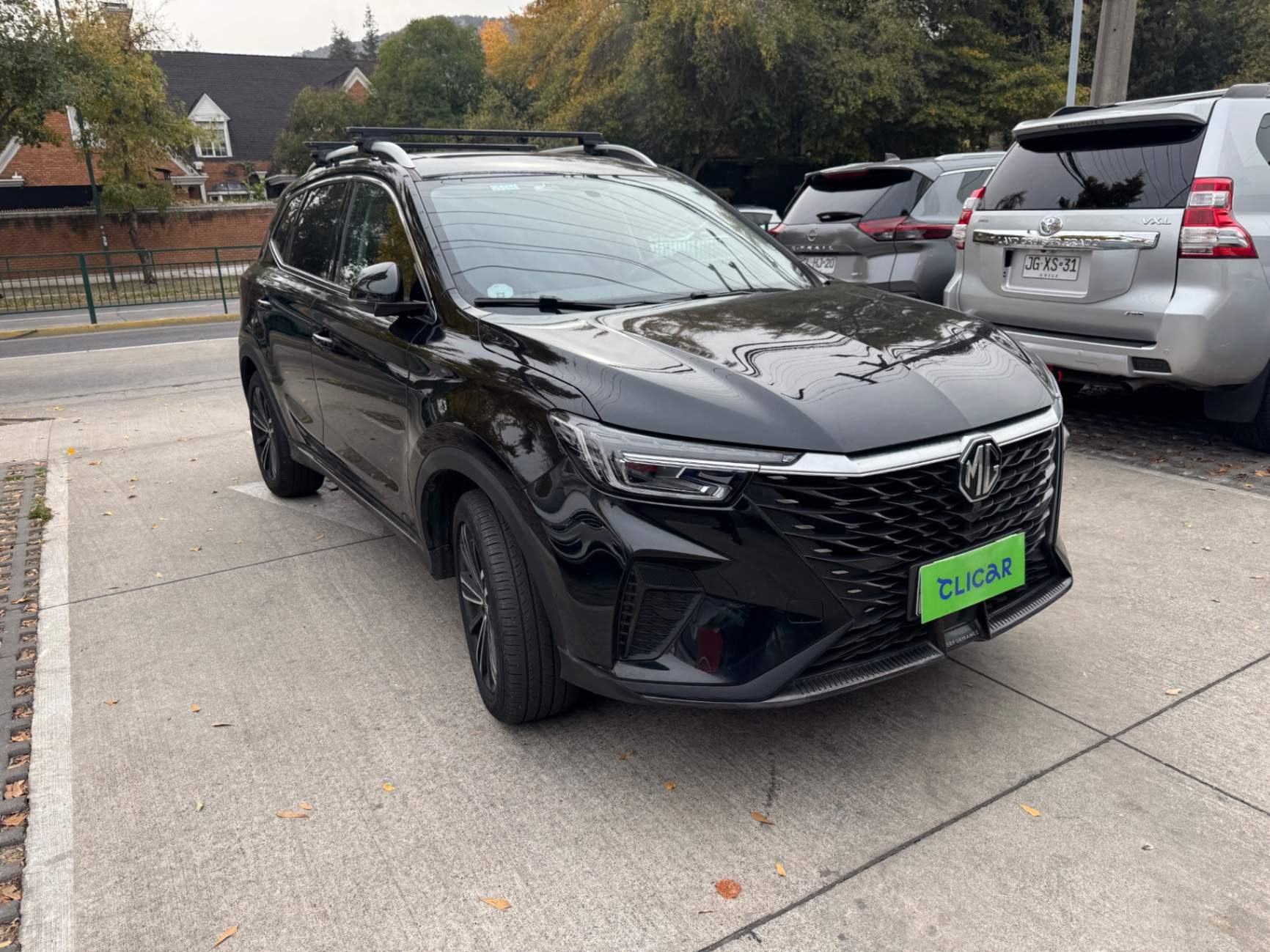 MG