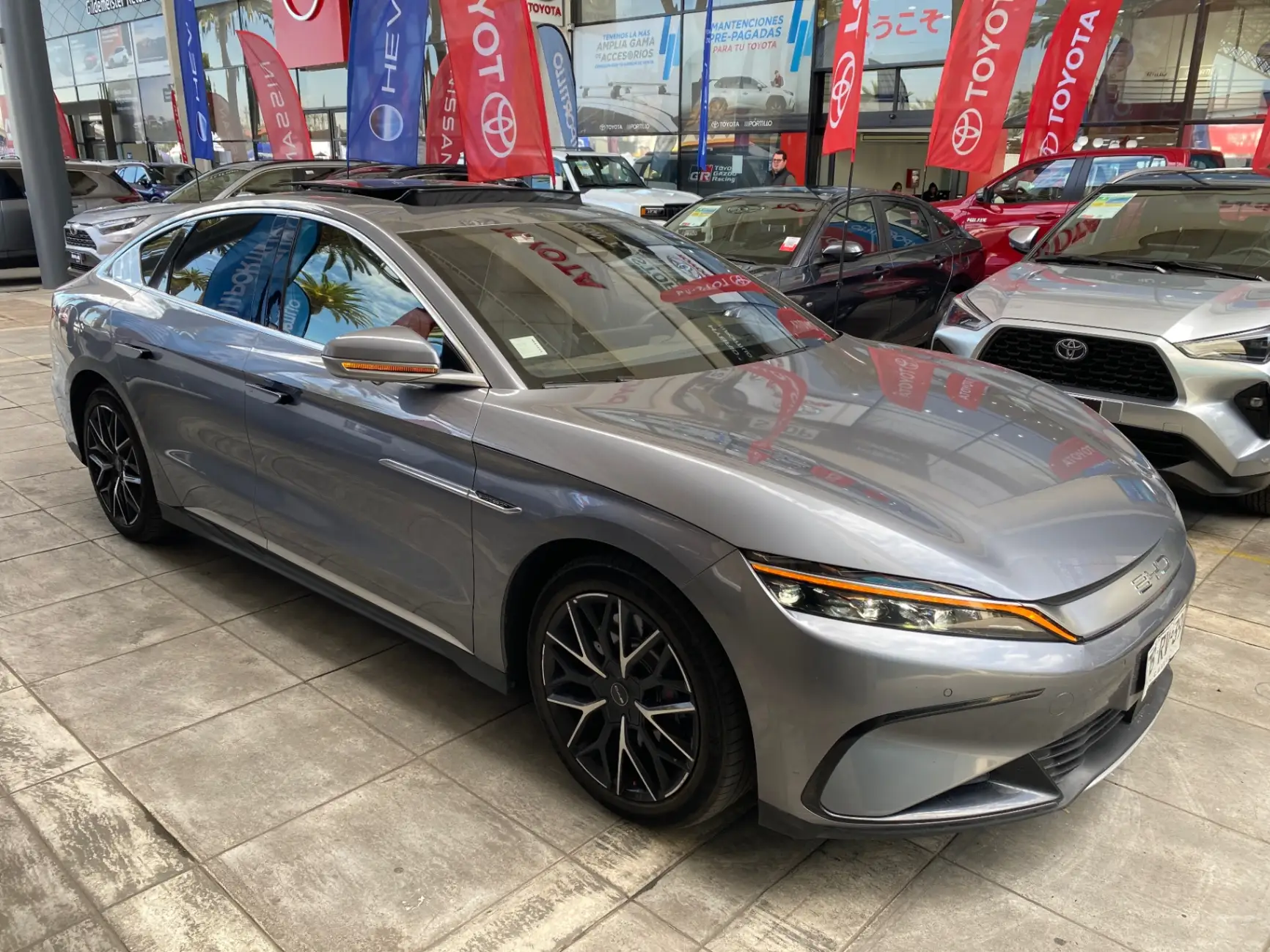 BYD