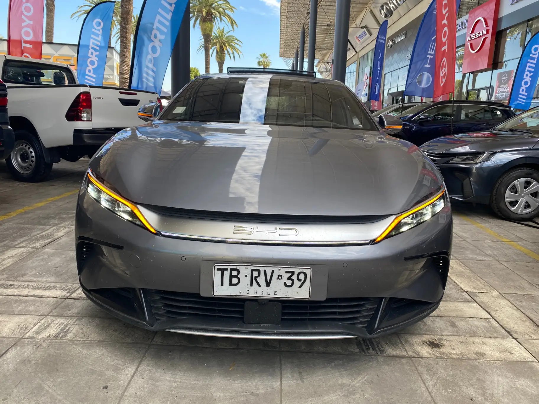BYD - 1