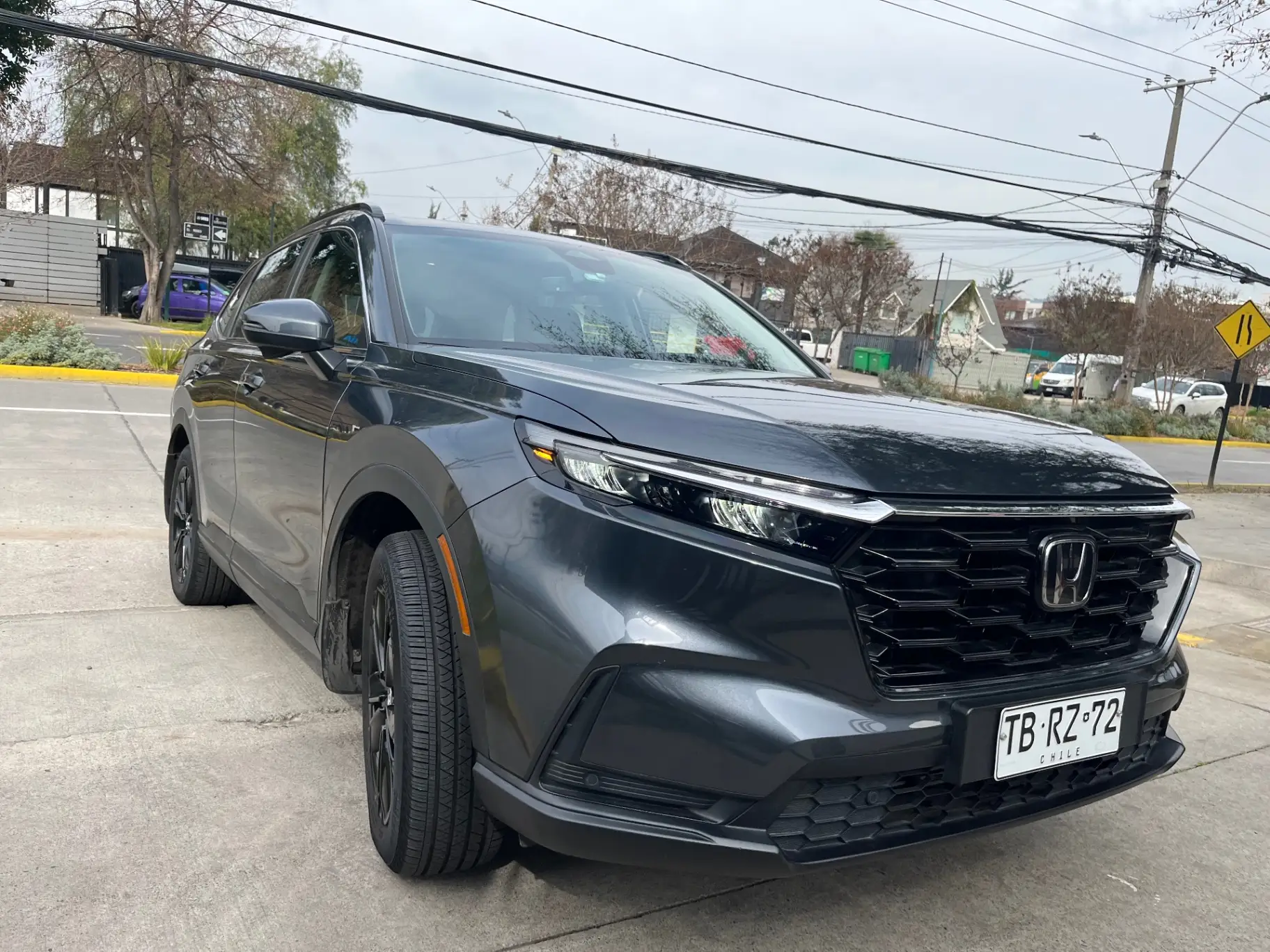 HONDA