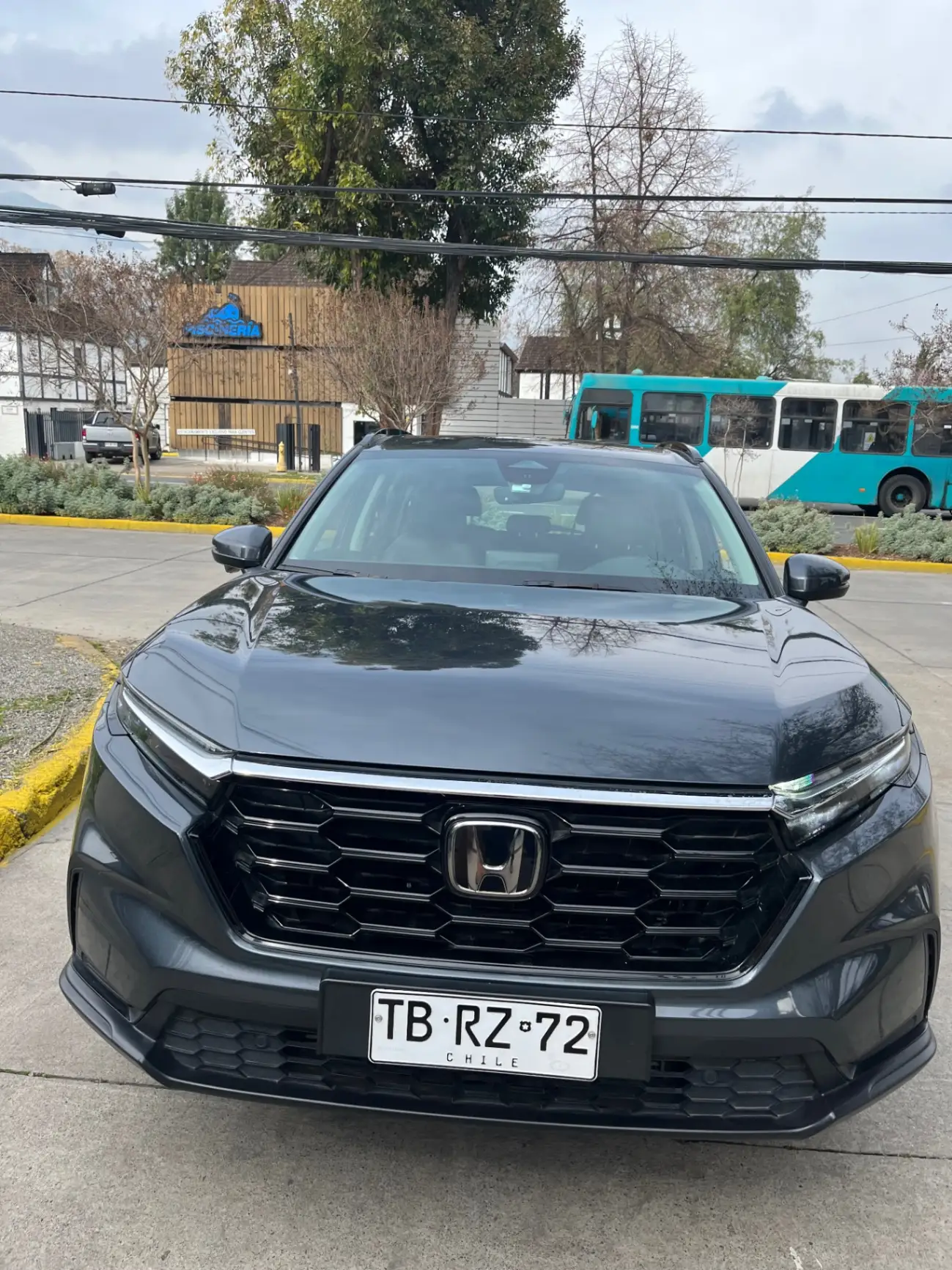 HONDA - 1