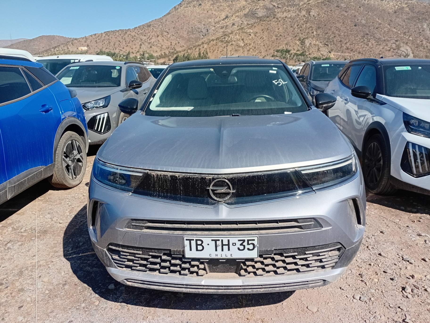 OPEL - 1