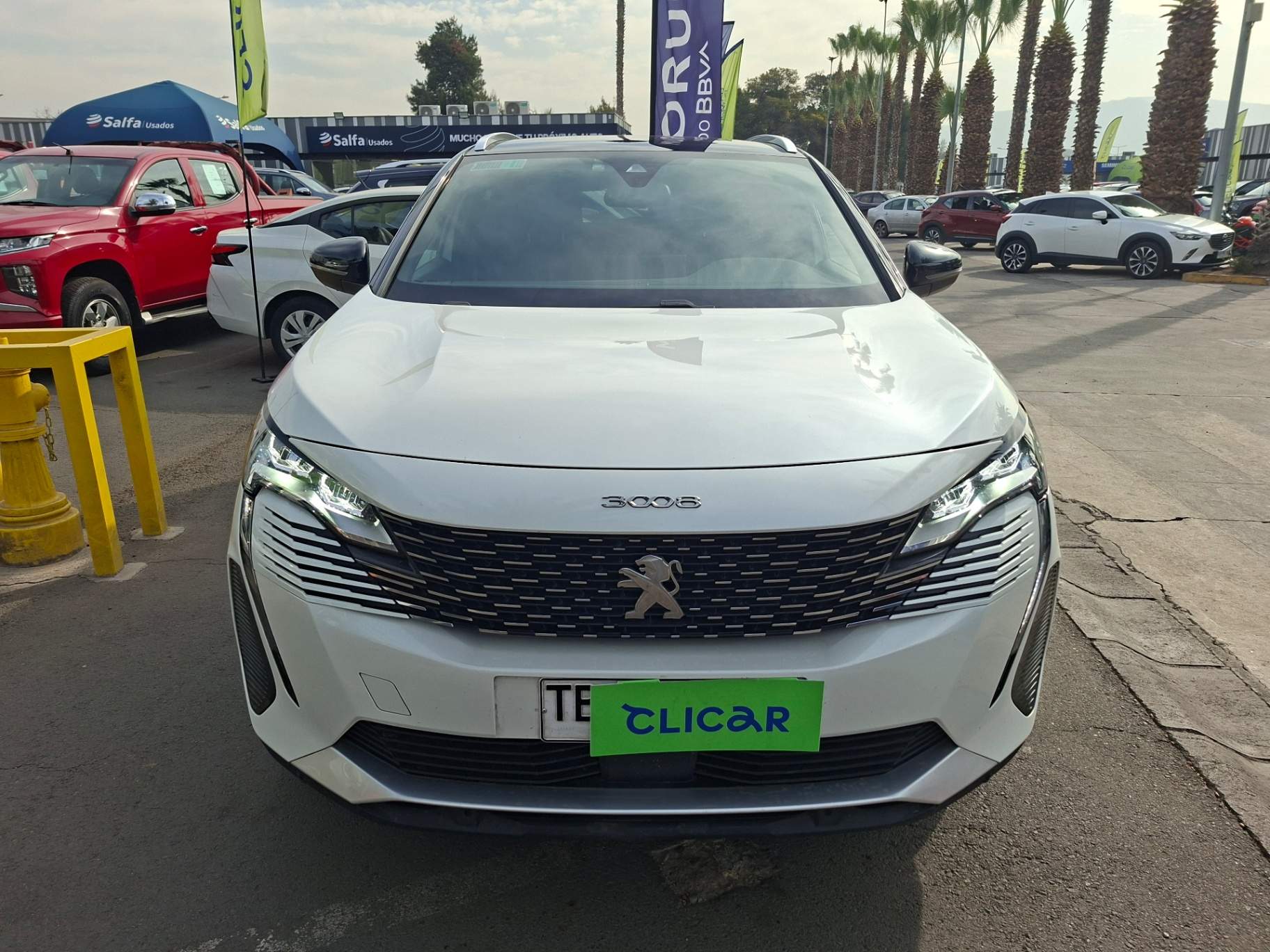 PEUGEOT - 1