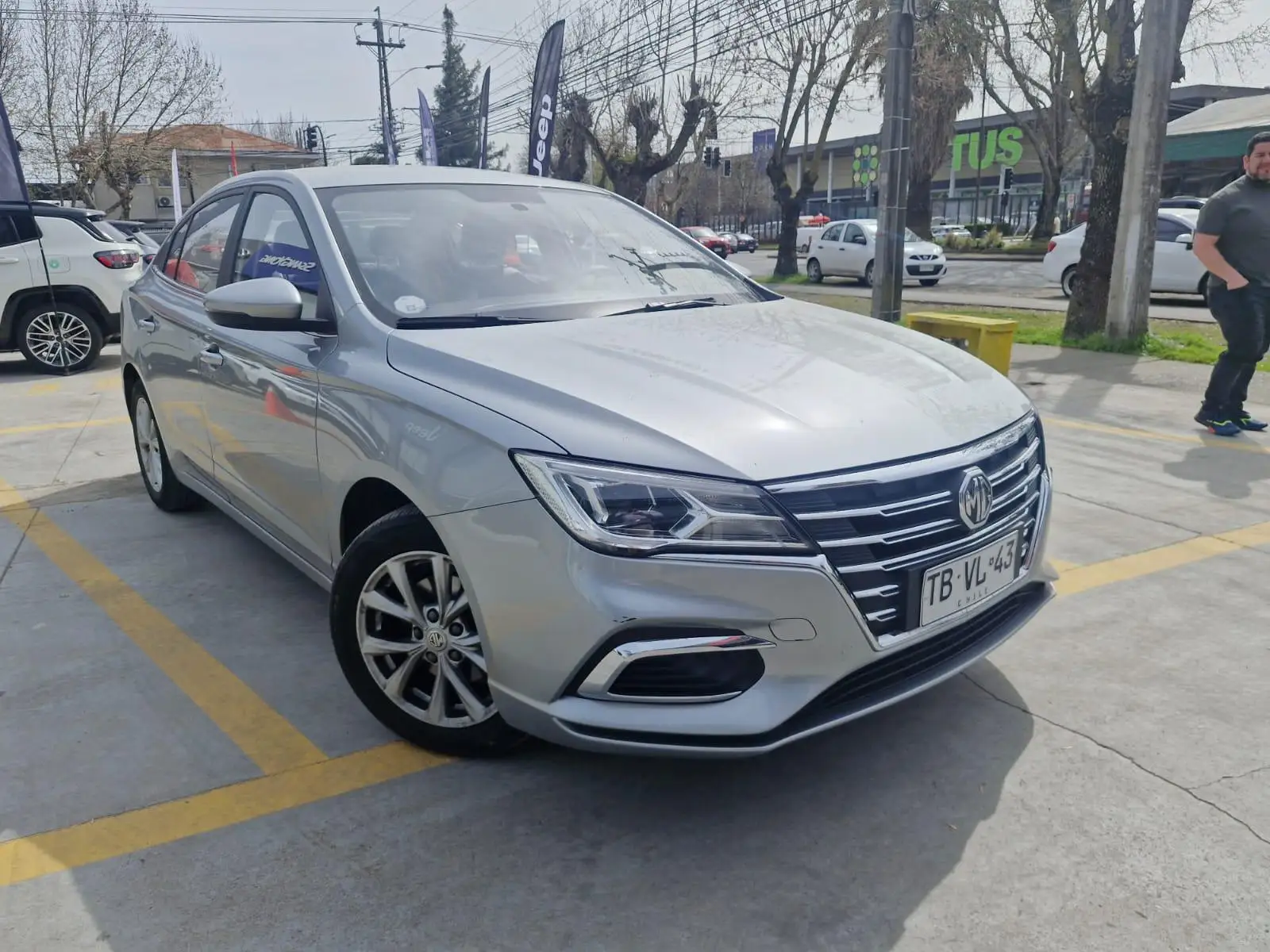 MG