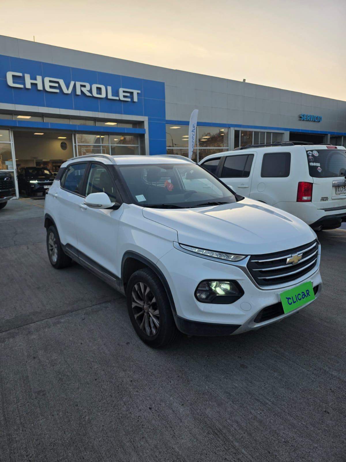 CHEVROLET