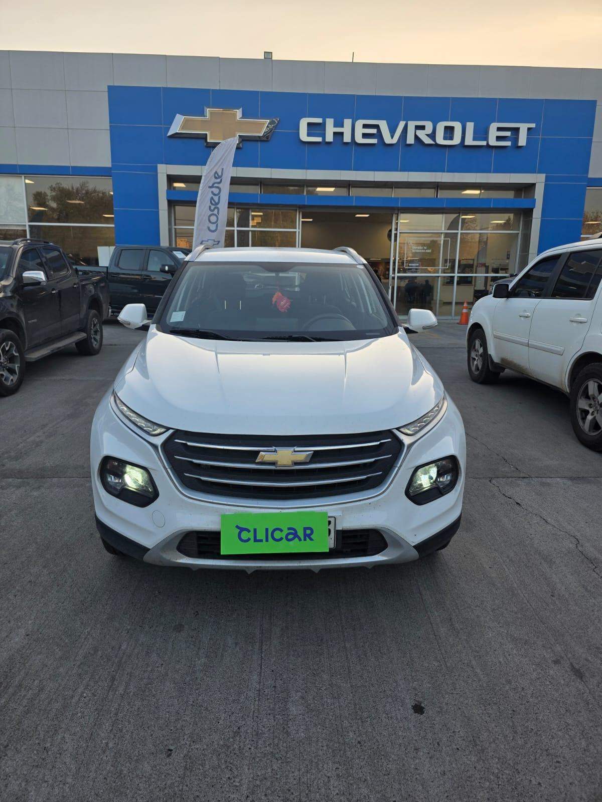 CHEVROLET - 1