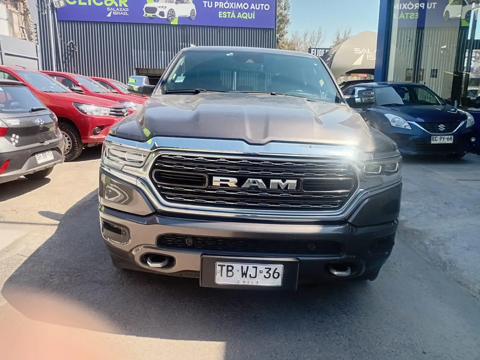 RAM - 1