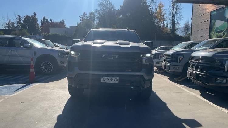 CHEVROLET