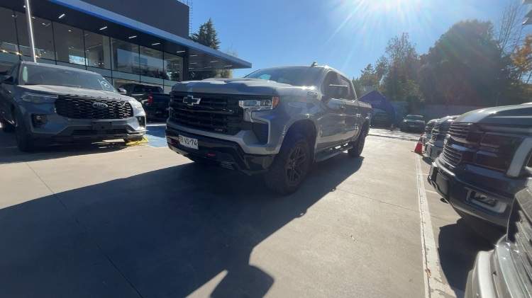 CHEVROLET - 1