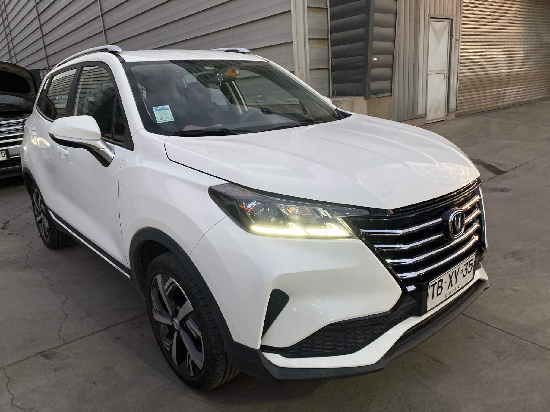 CHANGAN
