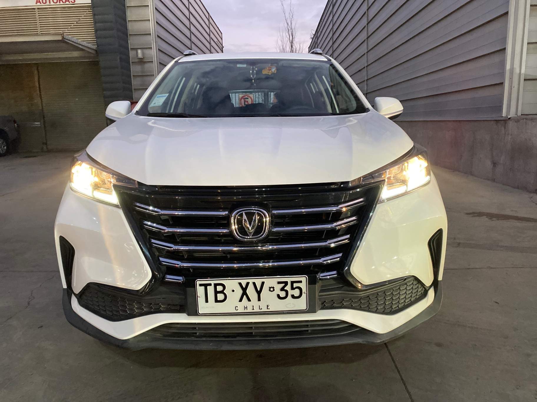 CHANGAN - 1