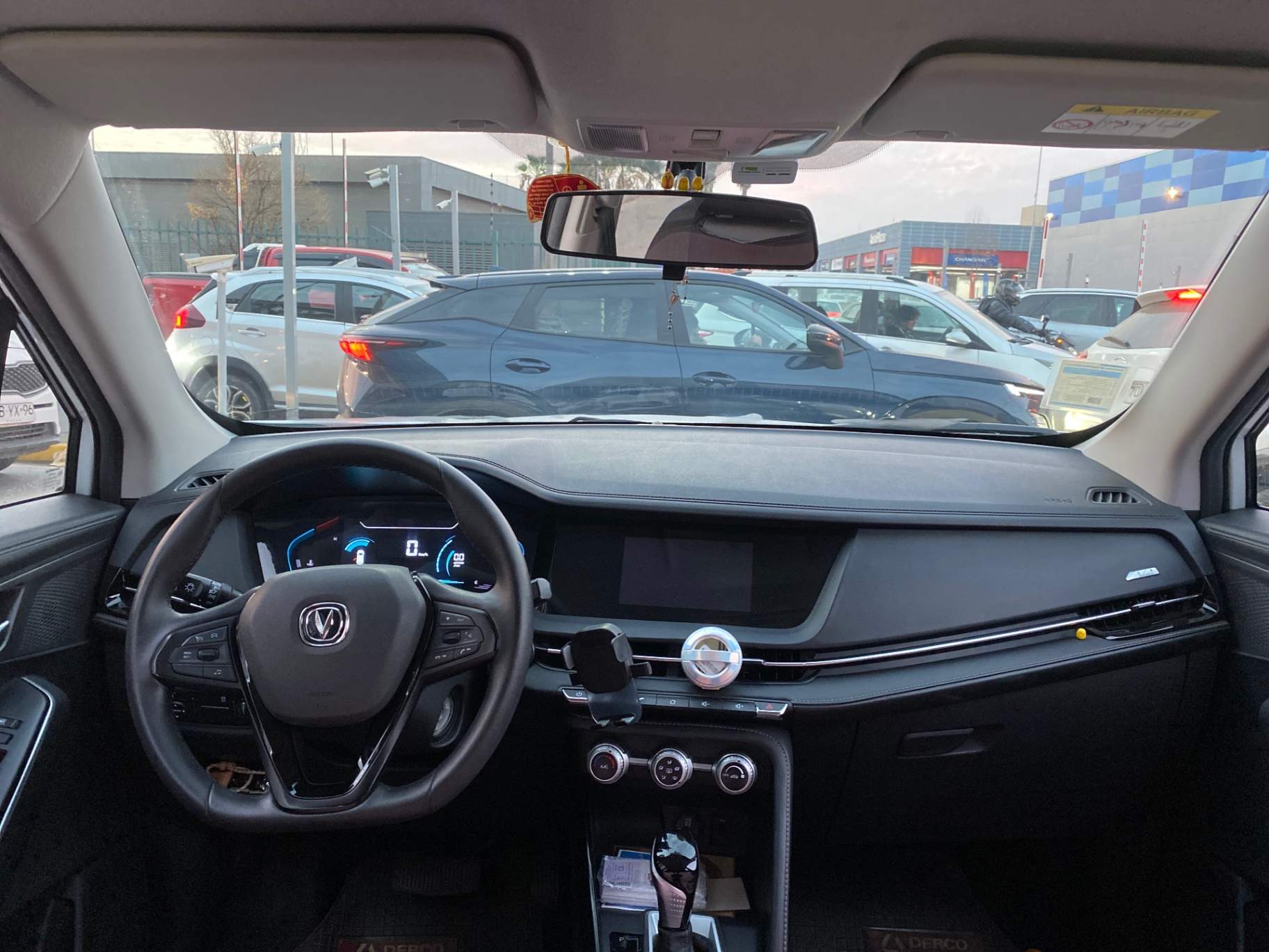 CHANGAN - 2