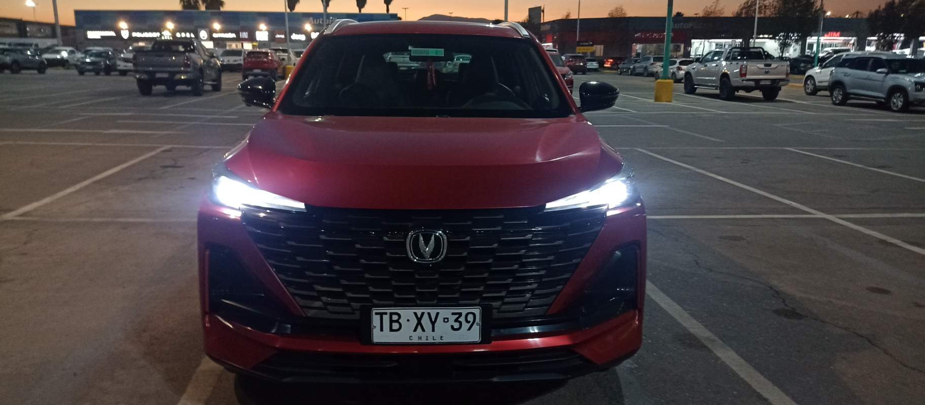 CHANGAN - 1