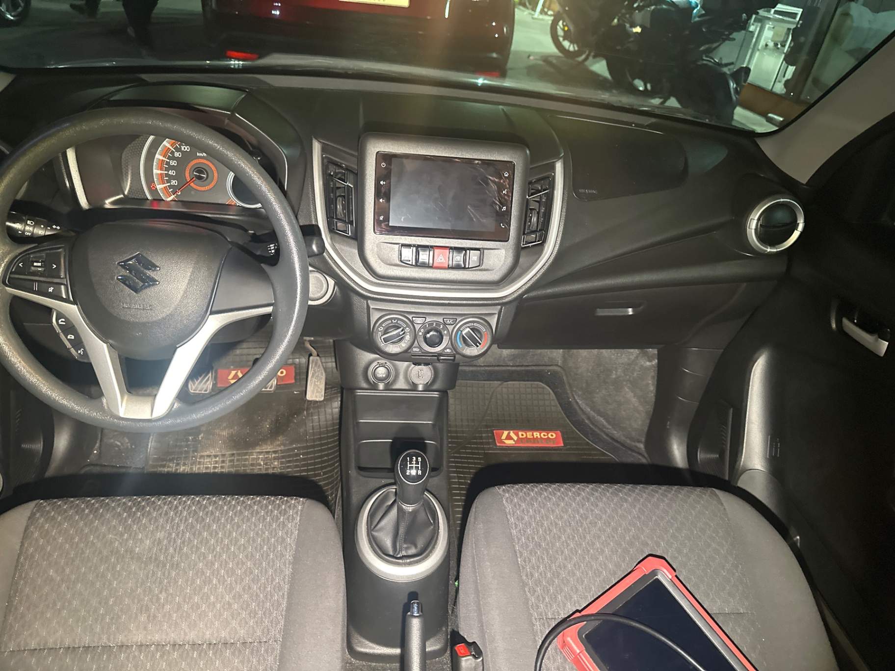 SUZUKI - 2