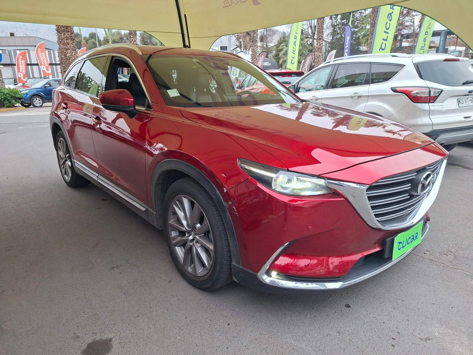 MAZDA