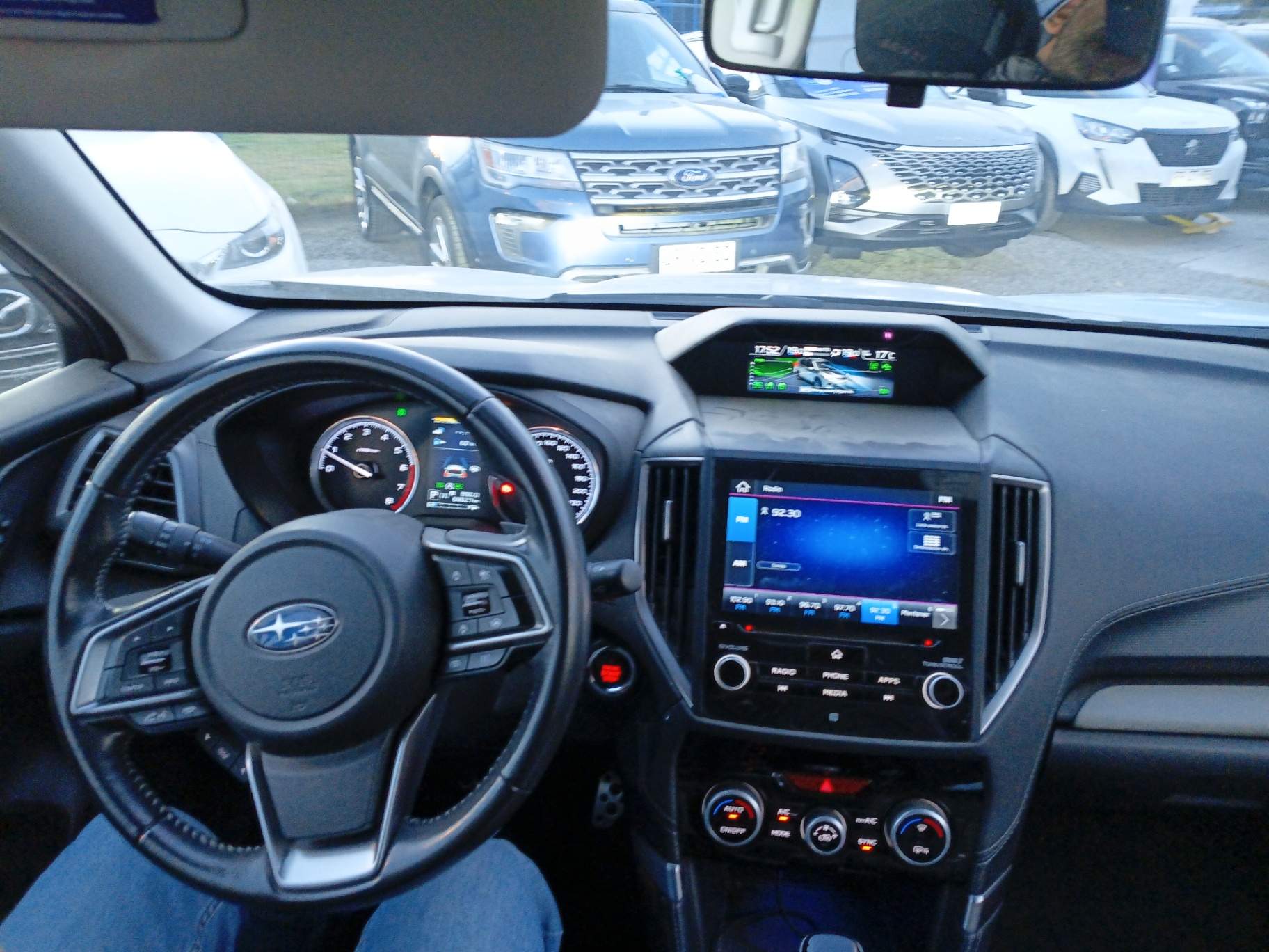 SUBARU - 2