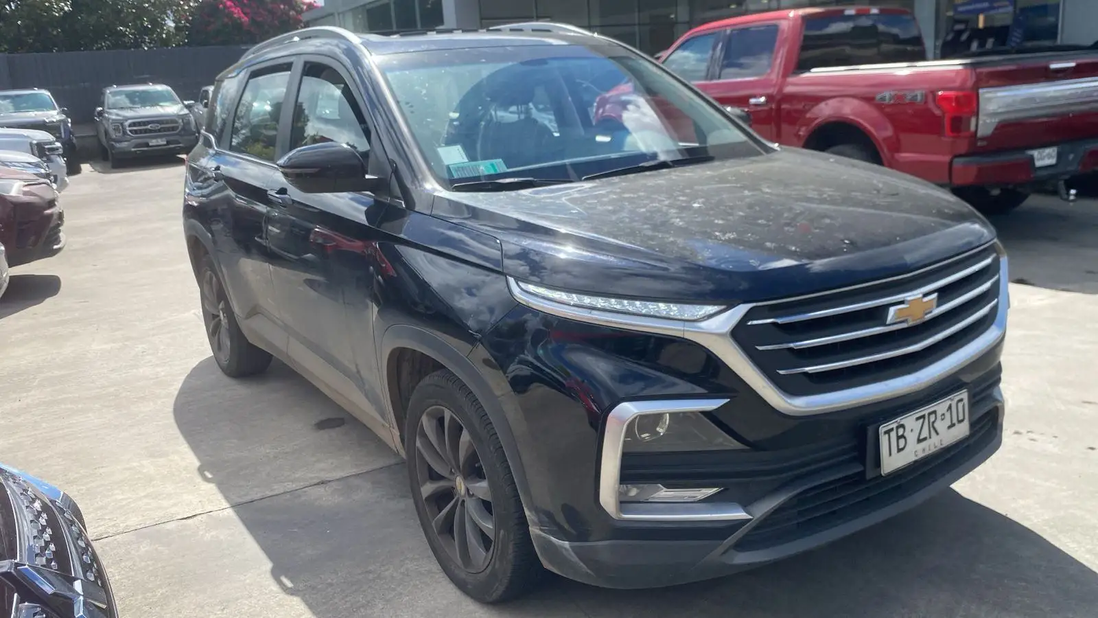 CHEVROLET