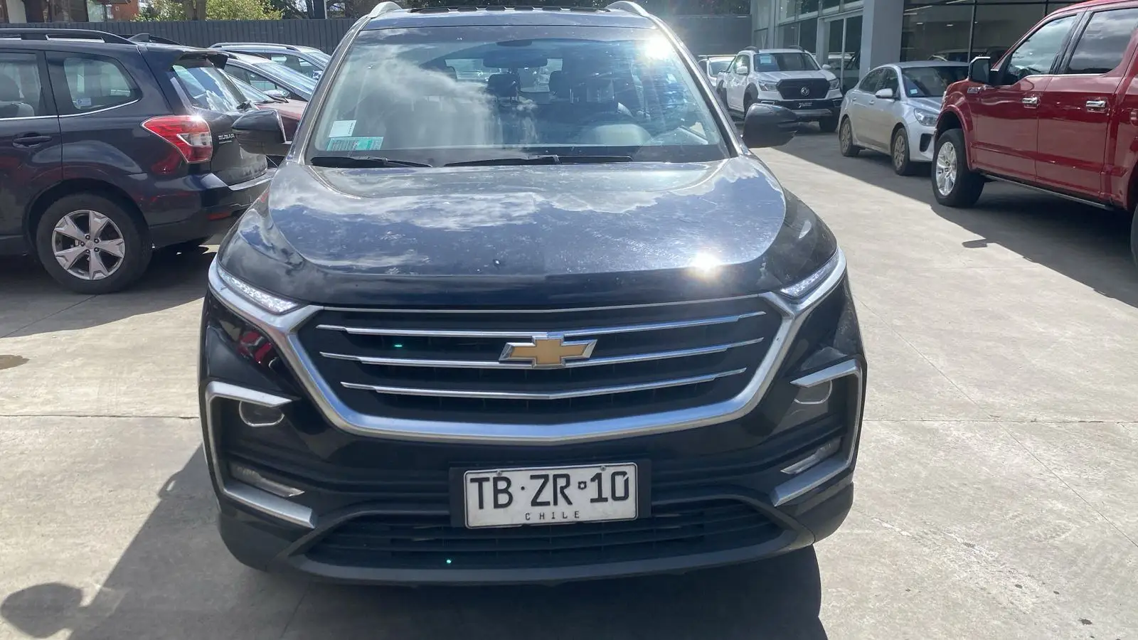CHEVROLET - 1