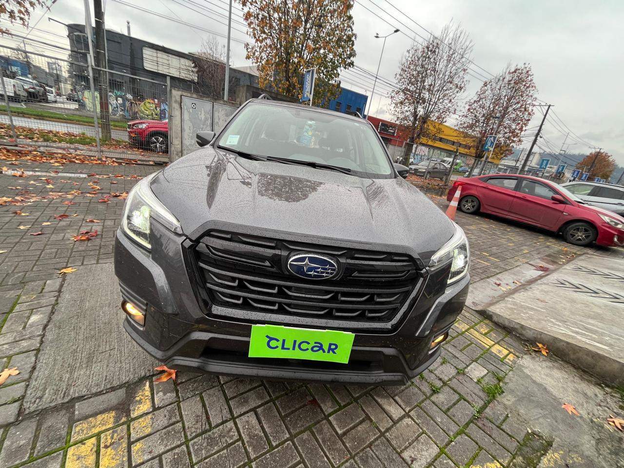 SUBARU - 1