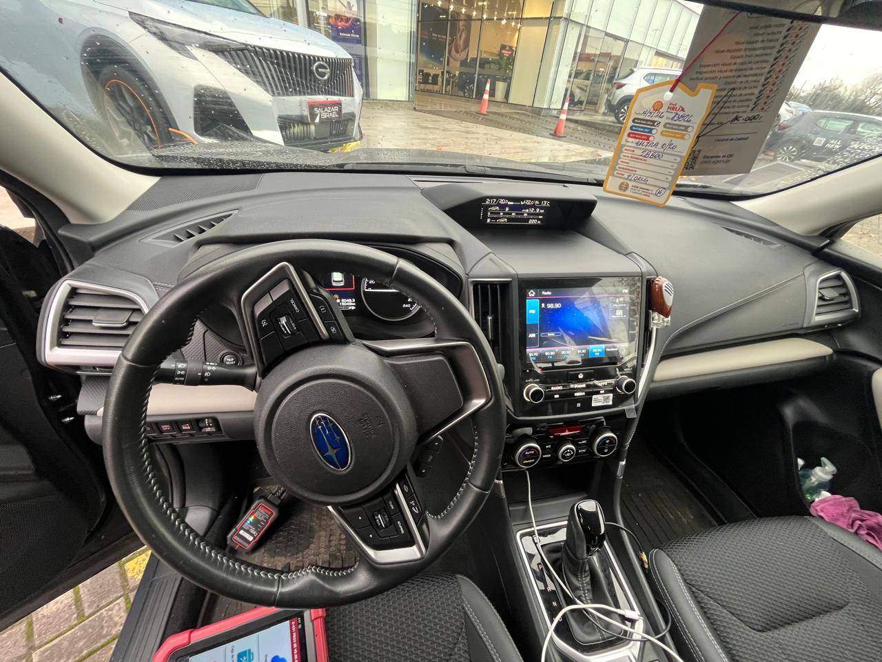 SUBARU - 2