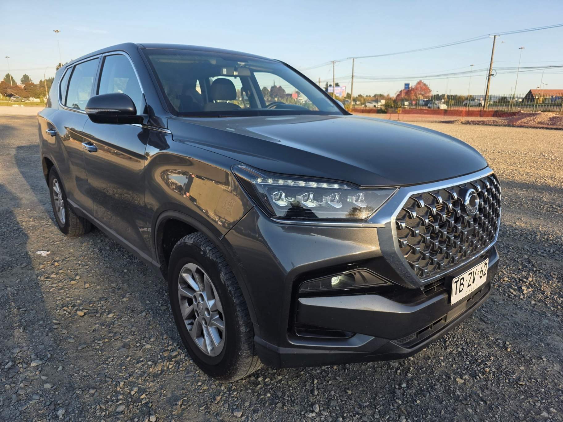 SSANGYONG