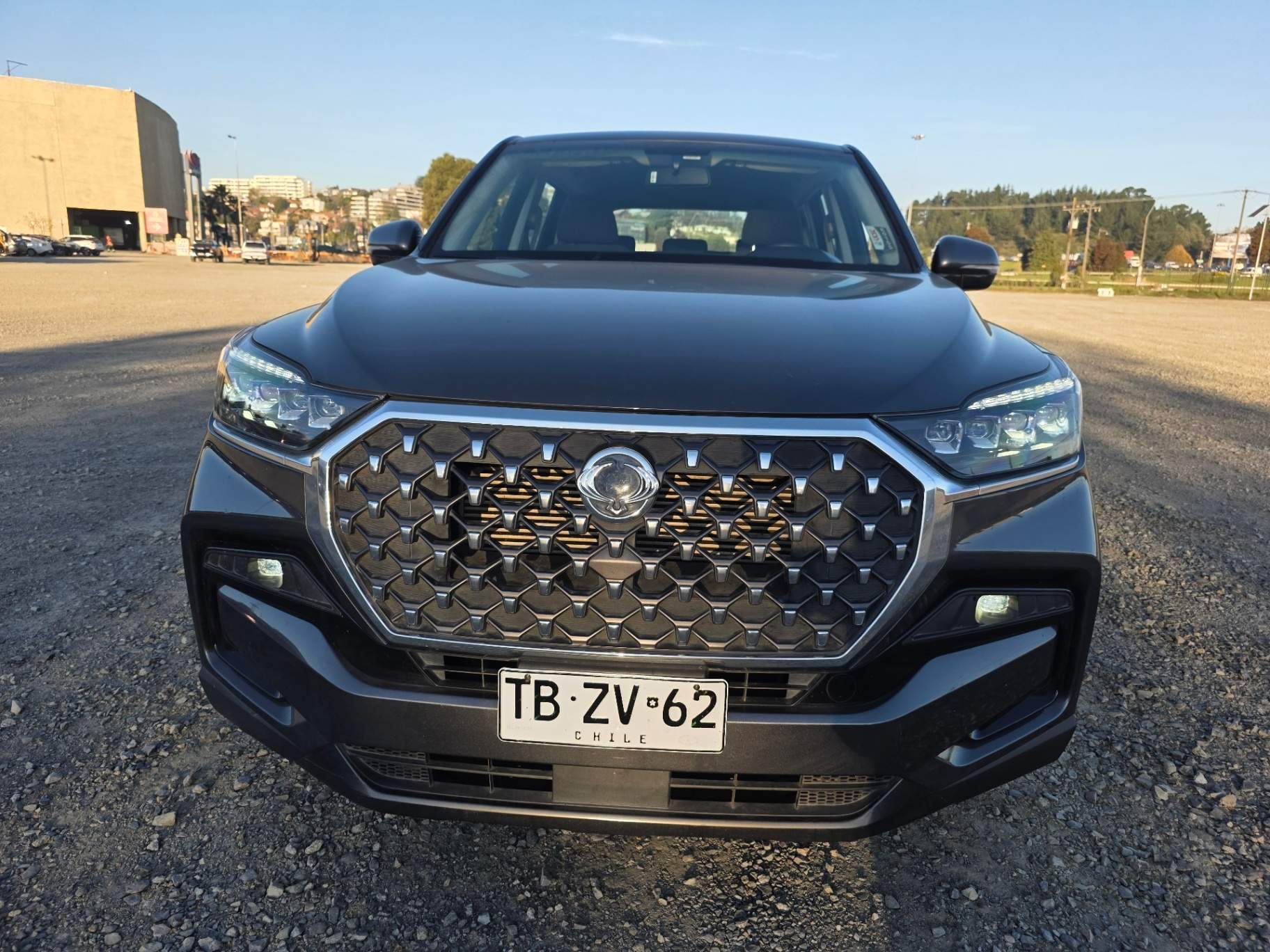 SSANGYONG - 1