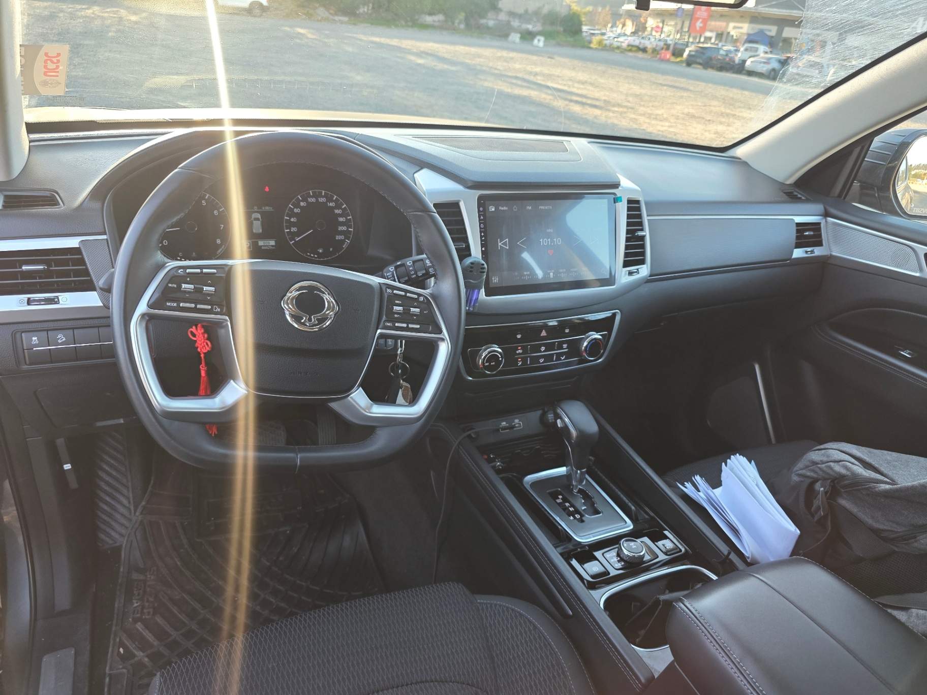 SSANGYONG - 2