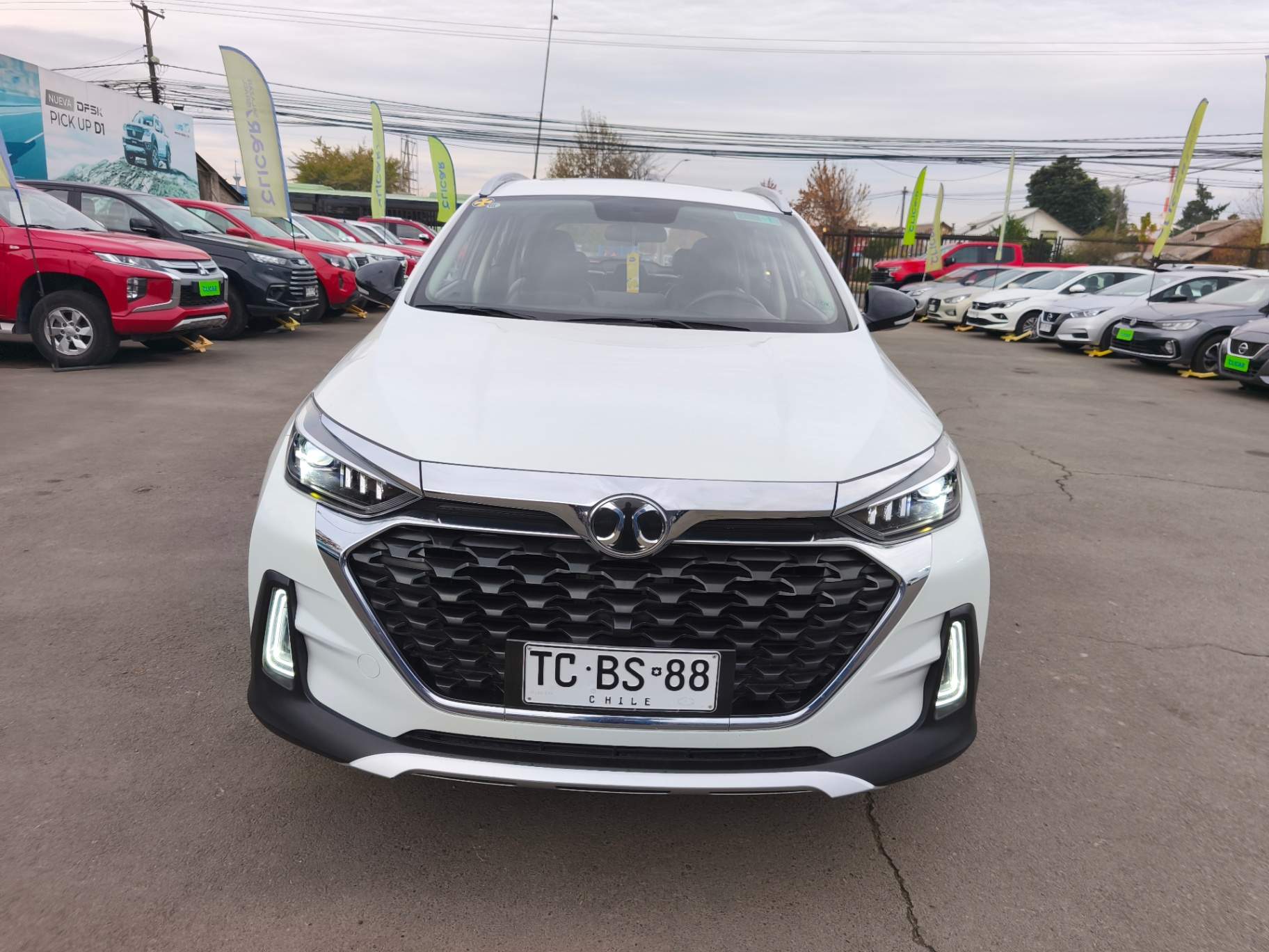 BAIC - 1