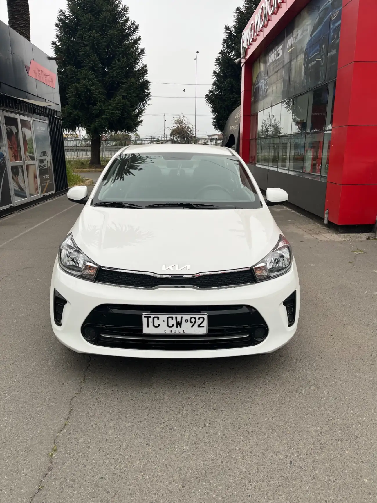 KIA - 1