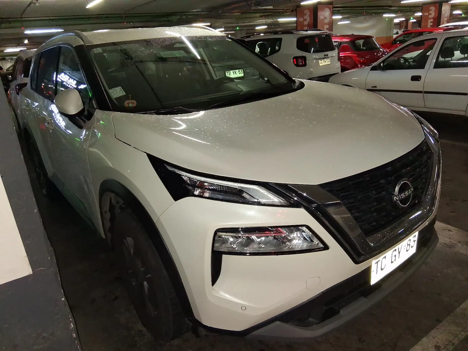 NISSAN