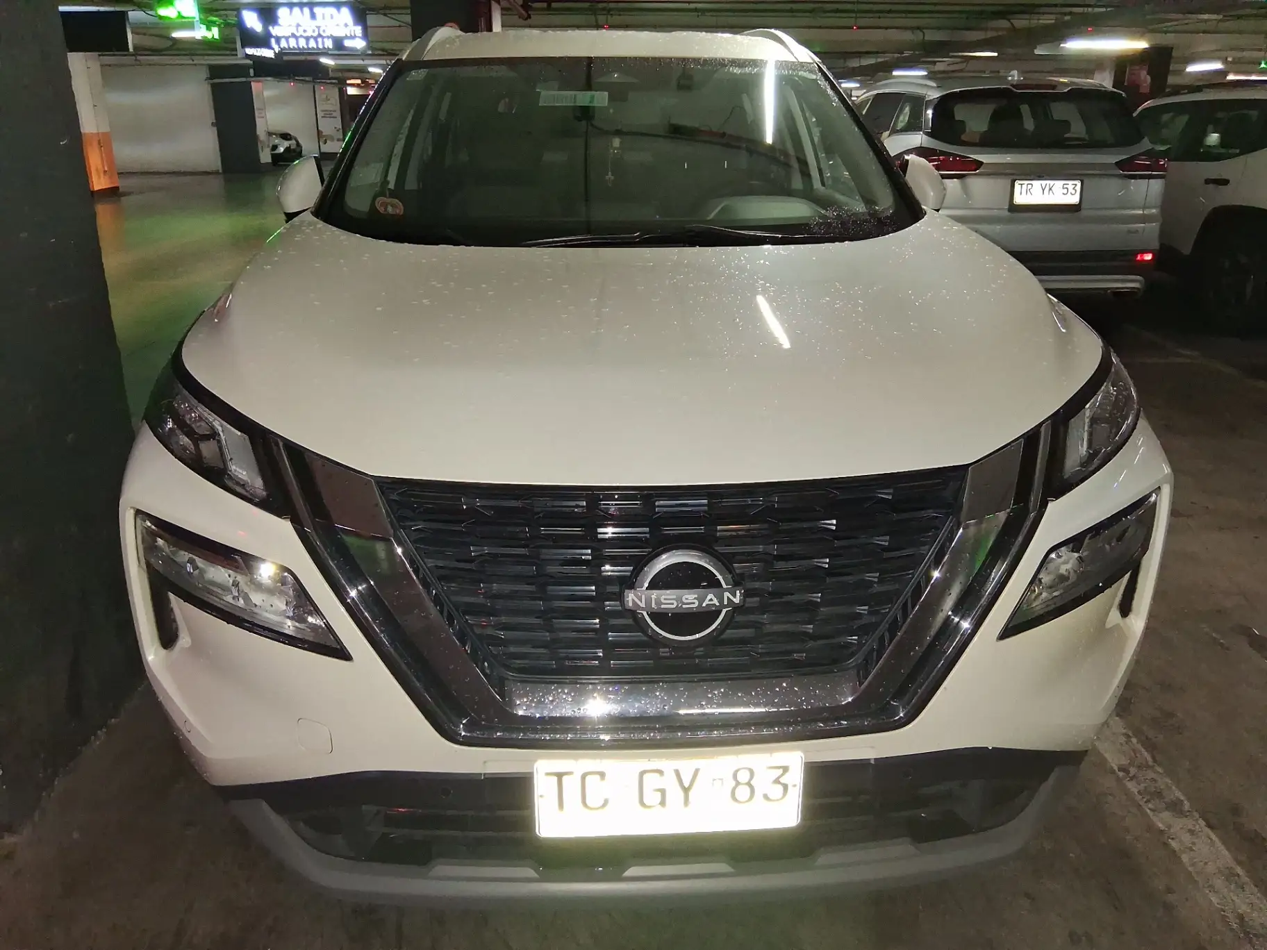 NISSAN - 1