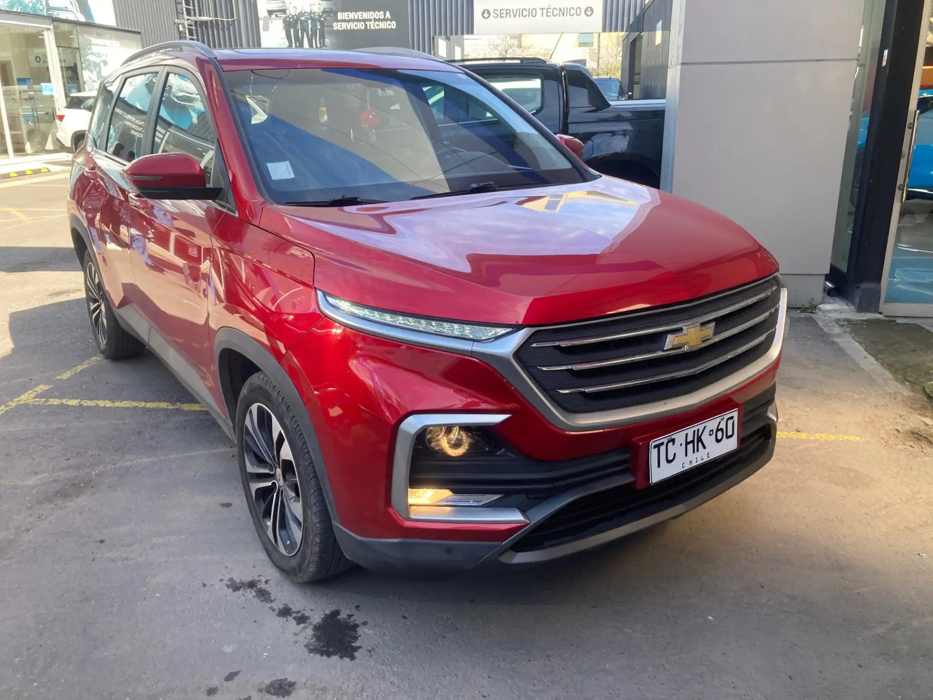 CHEVROLET