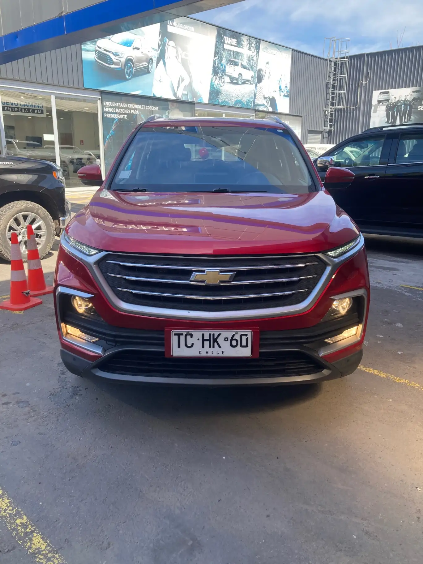 CHEVROLET - 1
