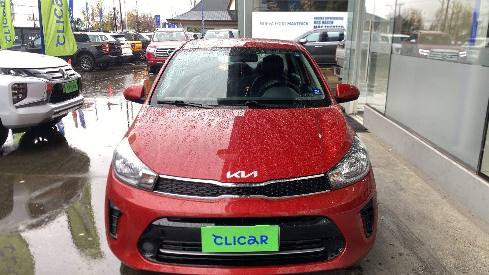 KIA - 1