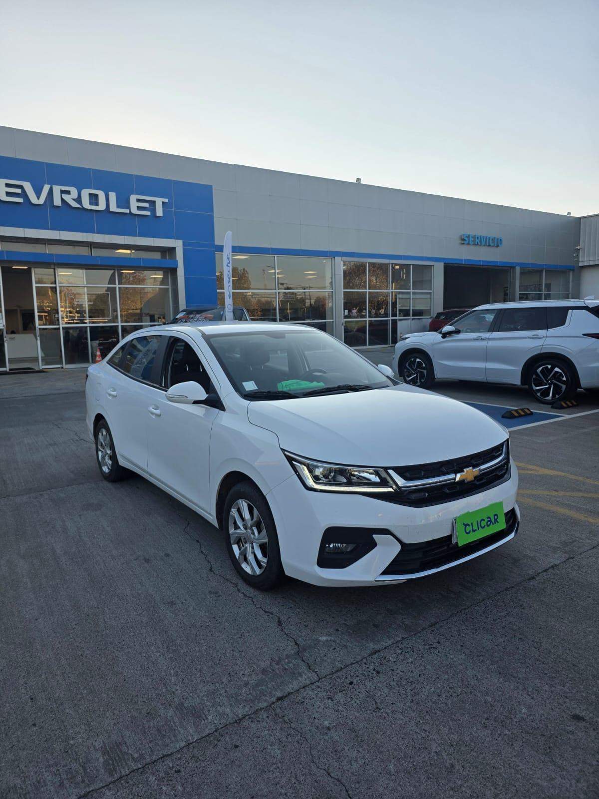 CHEVROLET