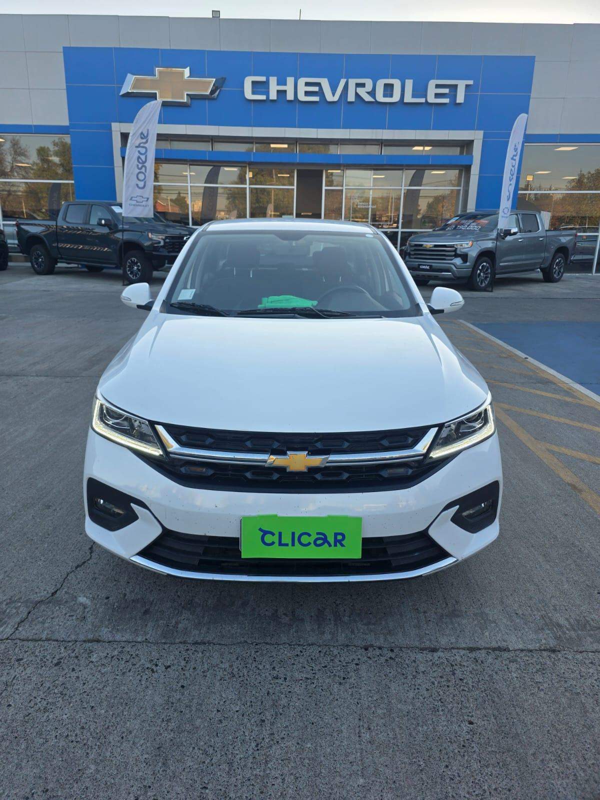 CHEVROLET - 1