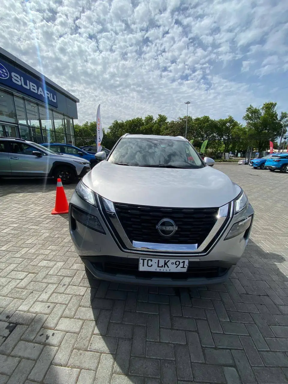 NISSAN - 1