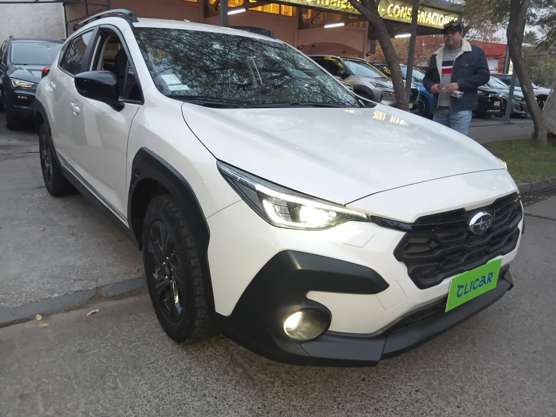 SUBARU