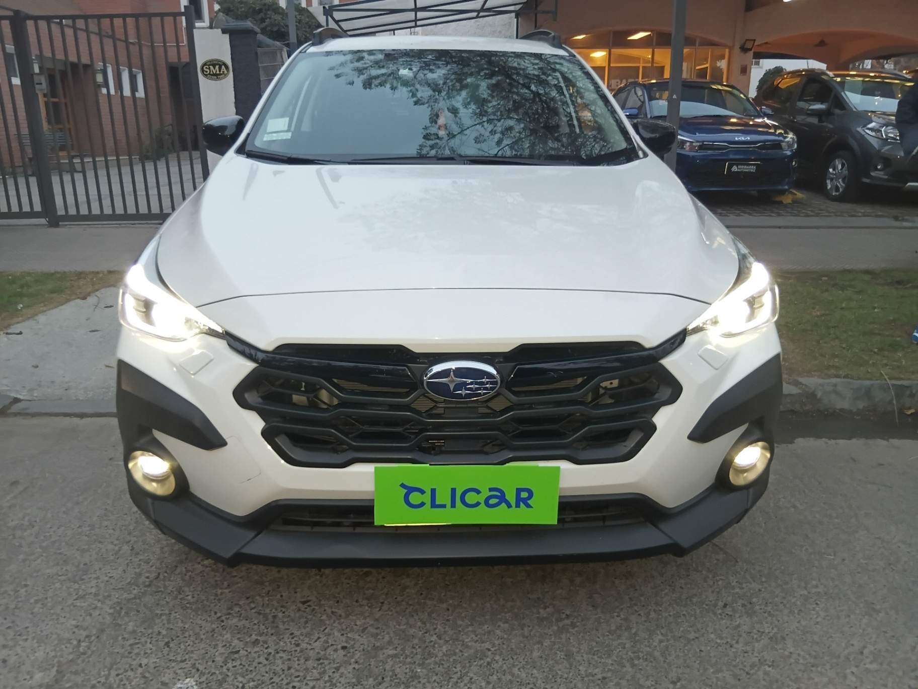 SUBARU - 1