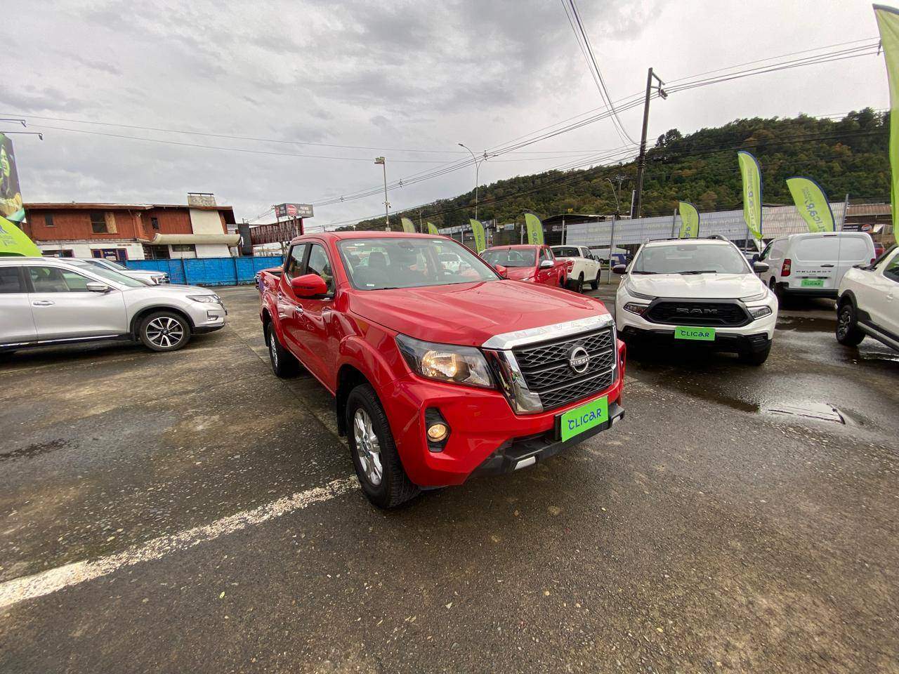 NISSAN