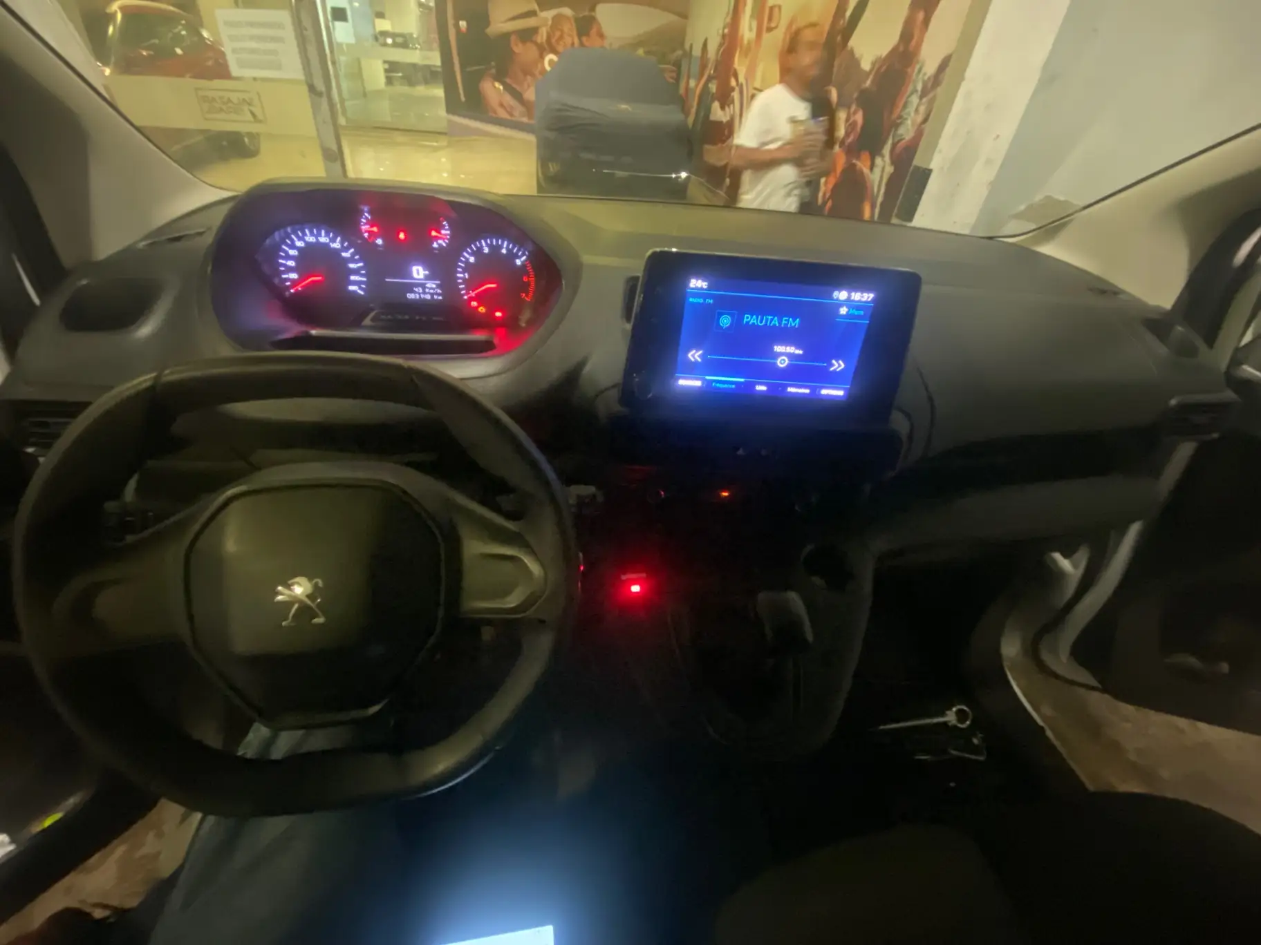 PEUGEOT - 2
