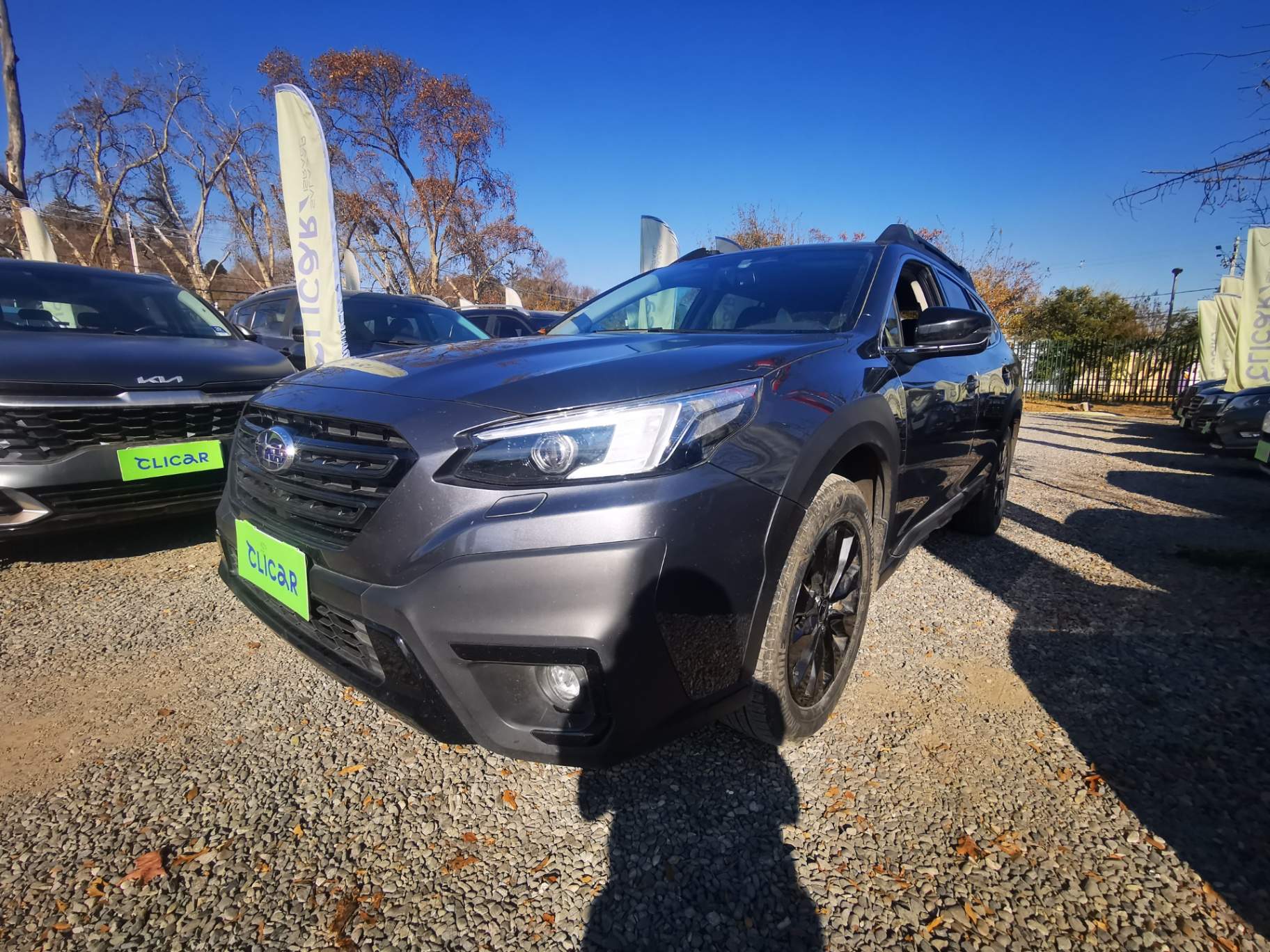 SUBARU - 1