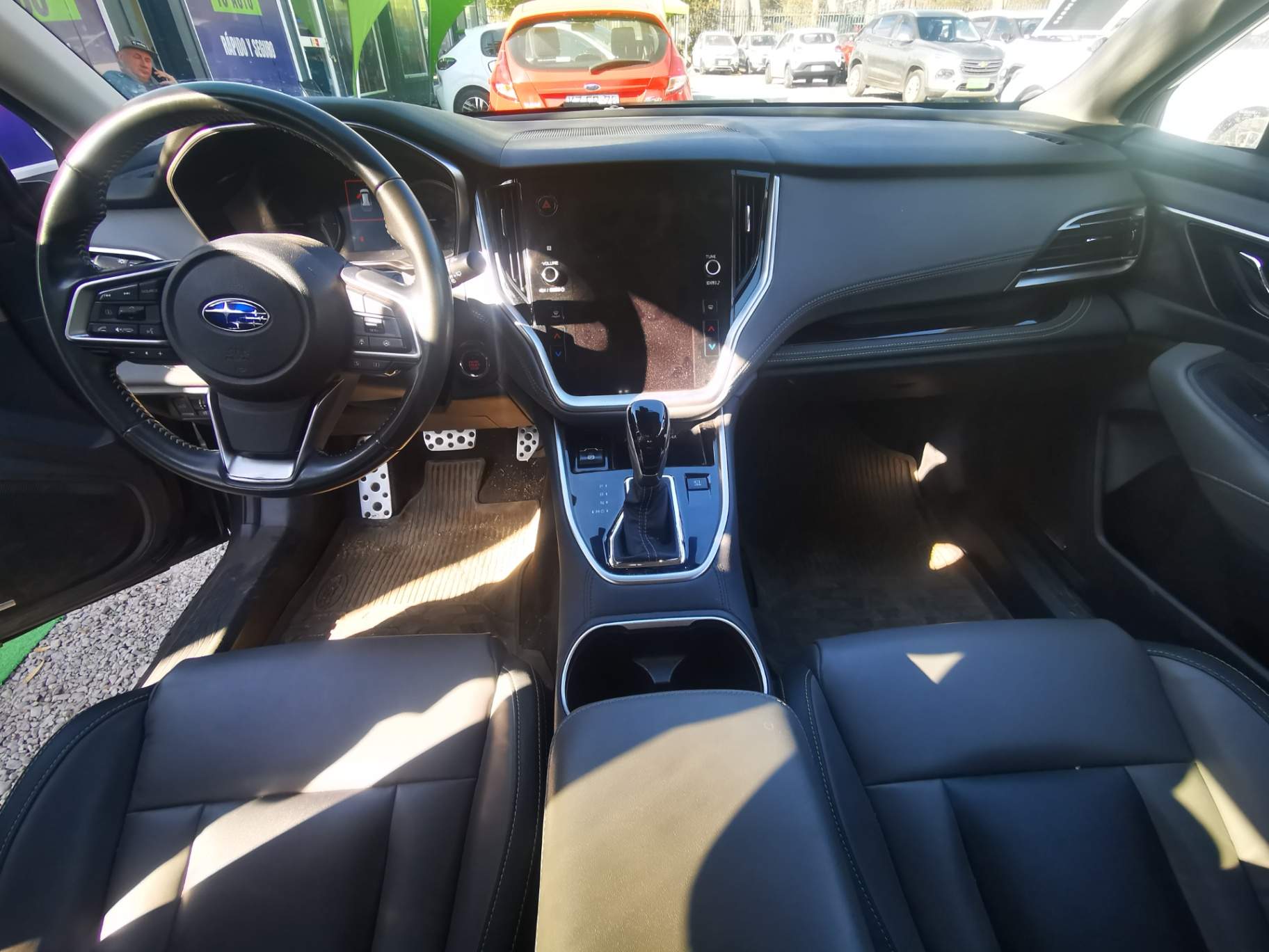 SUBARU - 2